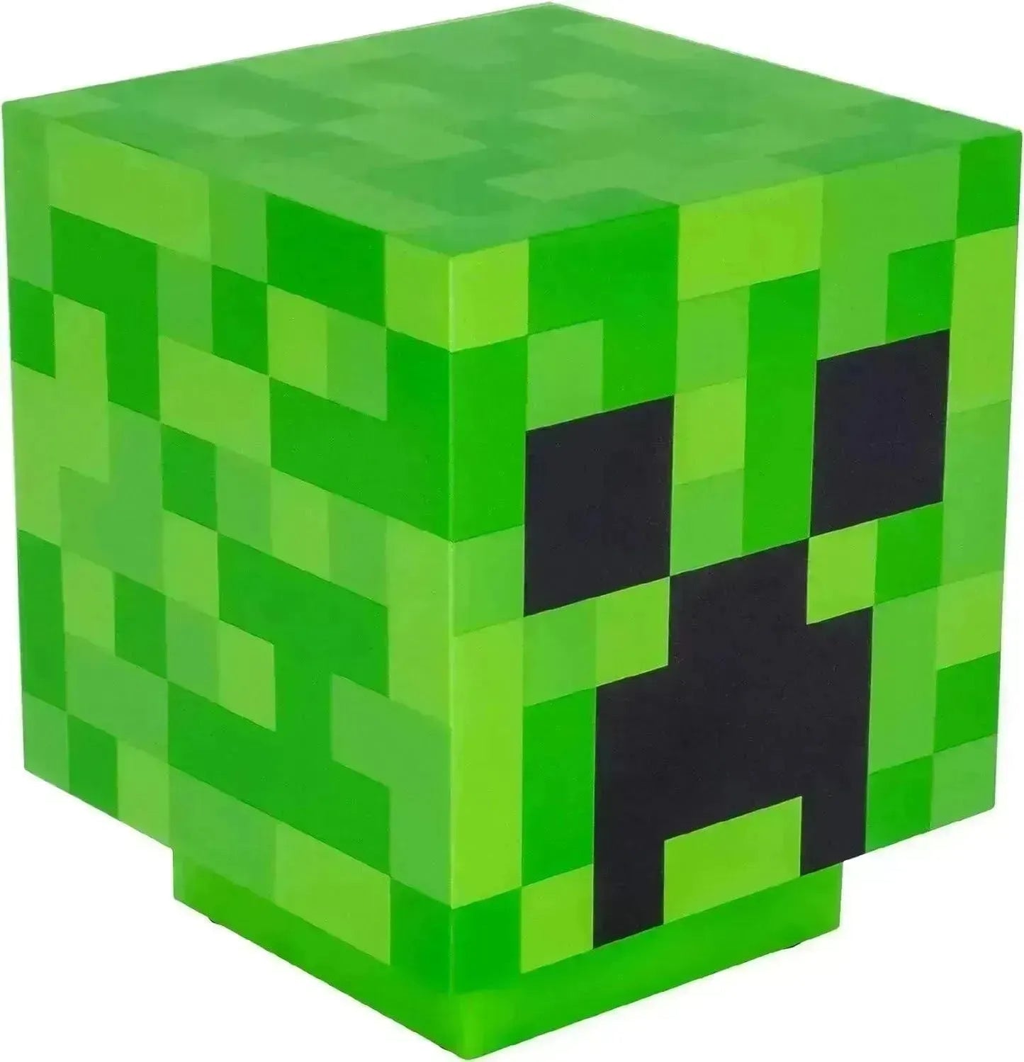 Creeper Night Light with Official Creeper Sounds