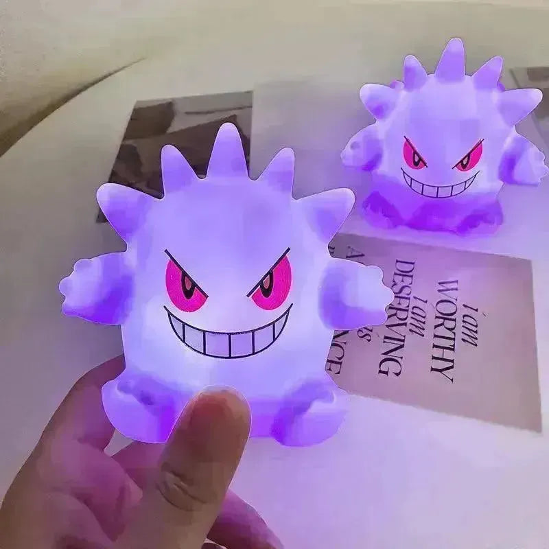 Gengar 3D Night Lamp