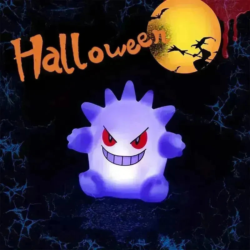Gengar 3D Night Lamp