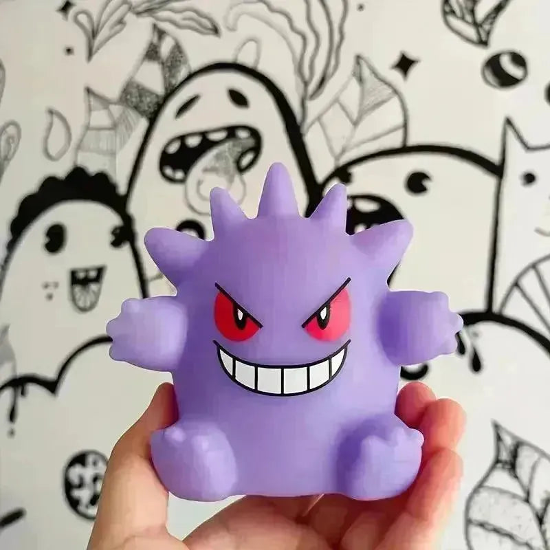 Gengar 3D Night Lamp