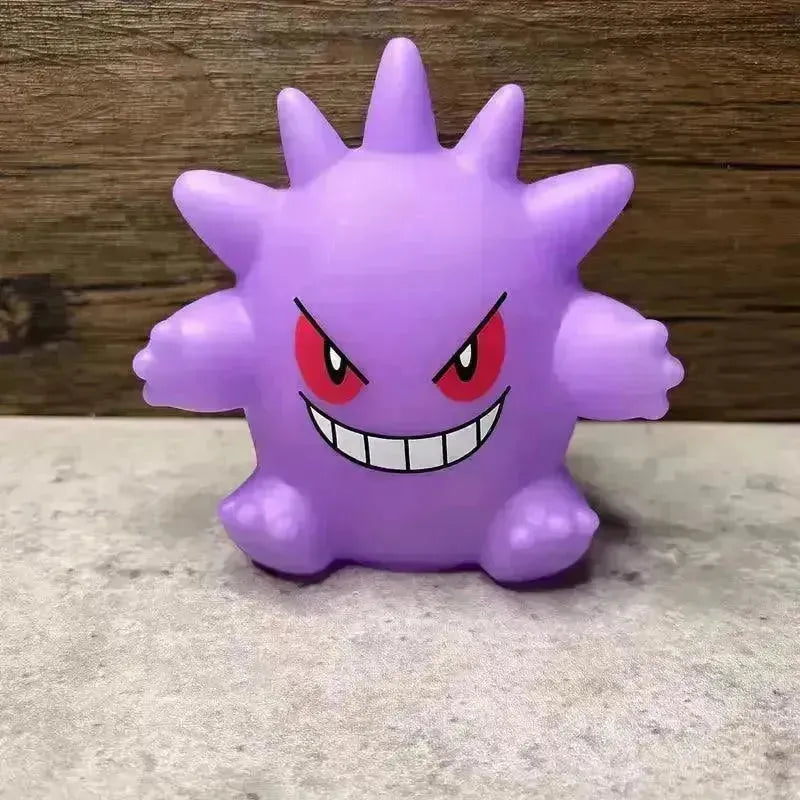 Gengar 3D Night Lamp