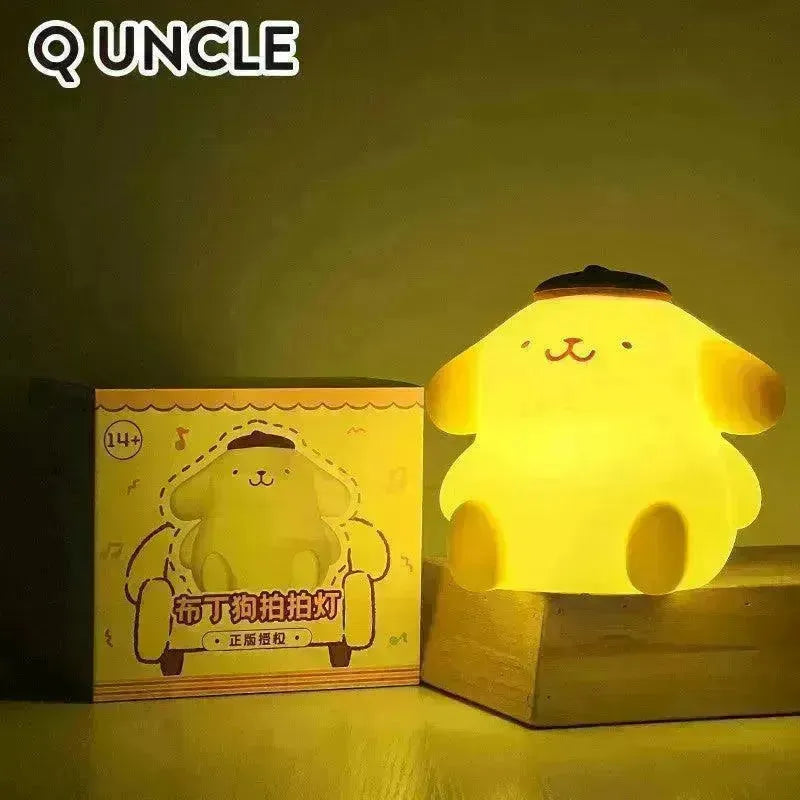 Sanliou Hangyodong and Purin Pat Night Lamp