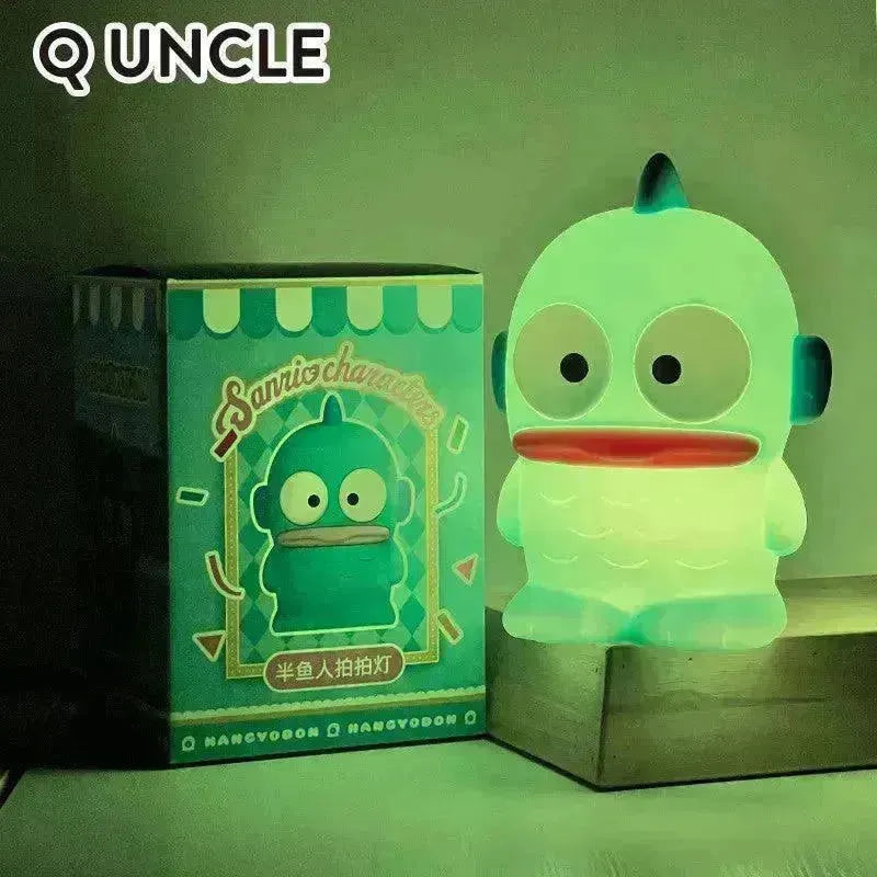 Sanliou Hangyodong and Purin Pat Night Lamp
