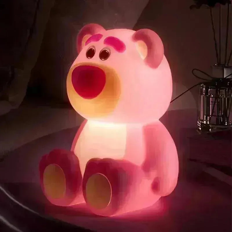 Sleepy Bear LED Night Light