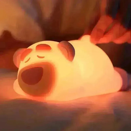 Sleepy Bear LED Night Light