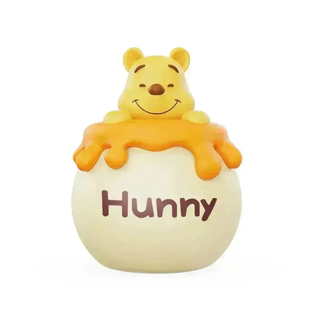 Winnie The Pooh Hunny Night Lamp