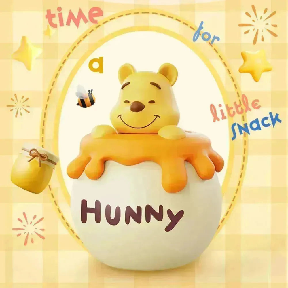 Winnie The Pooh Hunny Night Lamp