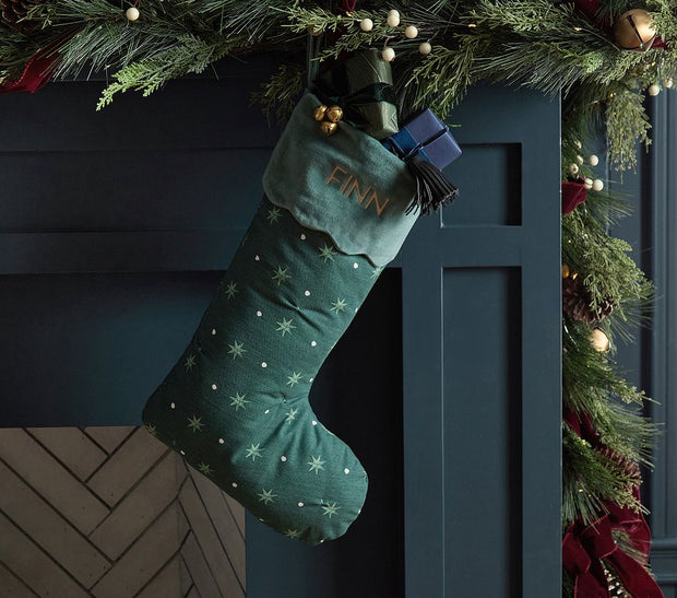 Christmas Stocking Collection – Timeless Charm for Your Holiday Hearth