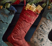 Christmas Stocking Collection – Timeless Charm for Your Holiday Hearth