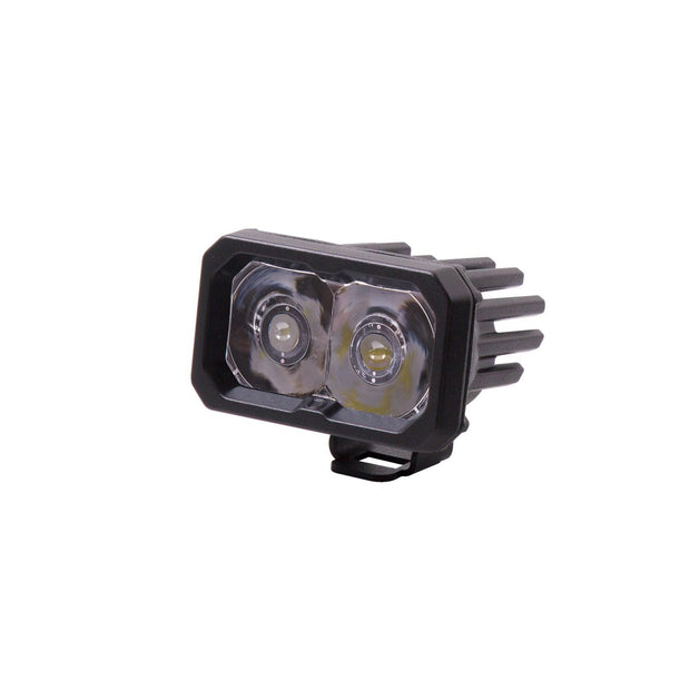 White Professional LED Spotlight – C2 1.0 LED Spotlight | High Output | Precise Focus