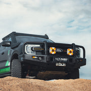 LED Pod Lights – 3” / 6” / 8” High-Performance Off-Road Lights with Spot & Flood Beams + DRL Modes