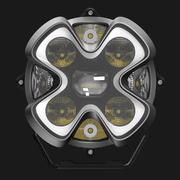 LED Pod Lights – 3” / 6” / 8” High-Performance Off-Road Lights with Spot & Flood Beams + DRL Modes