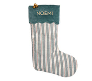 Christmas Stocking Collection – Timeless Charm for Your Holiday Hearth