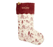 Christmas Stocking Collection – Timeless Charm for Your Holiday Hearth