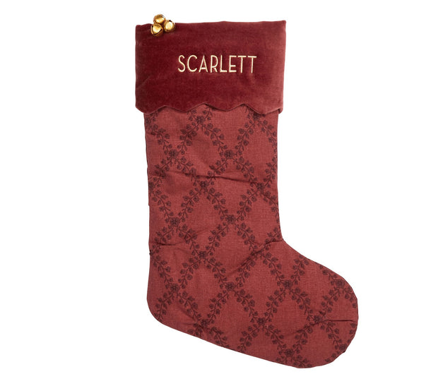 Christmas Stocking Collection – Timeless Charm for Your Holiday Hearth