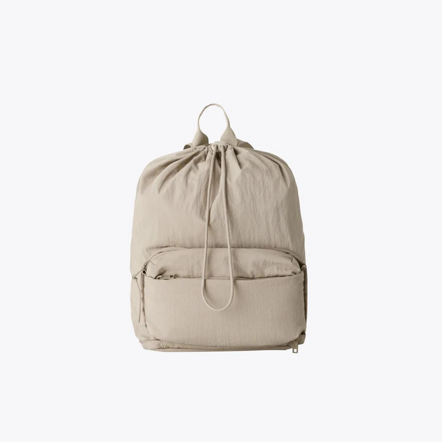 Convertible Puff Backpack – From Crossbody to Full-Size Pack in Seconds