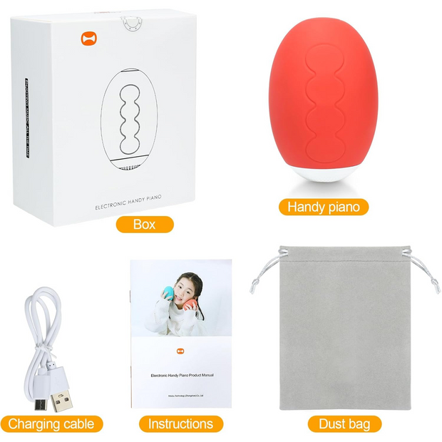 13-in-1 Smart Music Electronic Piano – Portable Educational Instrument for Kids