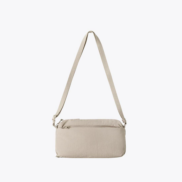 Convertible Puff Backpack – From Crossbody to Full-Size Pack in Seconds