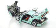 1:18 F40 – Mint Green Diecast Model Car