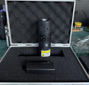 BlazeTorch™ 80W Long-Range Laser Igniter