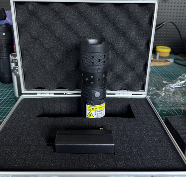 BlazeTorch™ 80W Long-Range Laser Igniter