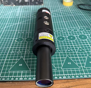 🔥 TitanSpark™ 100W Full-Metal Laser Igniter