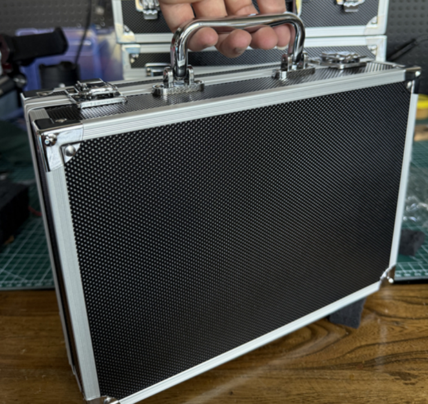 🔥 TitanSpark™ 100W Full-Metal Laser Igniter